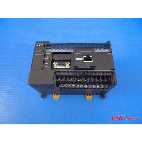 専用　オムロン CPU CP1E-N40S1DR-1 2台 Cp-Series-PLC-Programming-