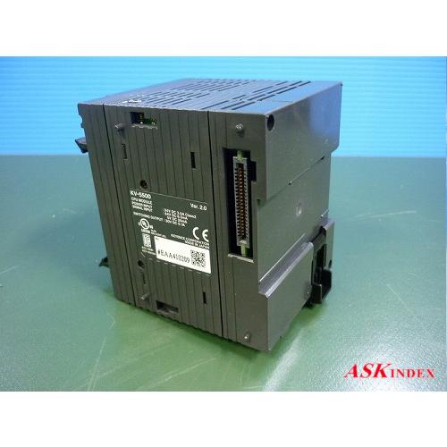 □□ ※送料無料【管理番号N11061】KEYENCE PLC Ethernet/IP 内蔵 CPU