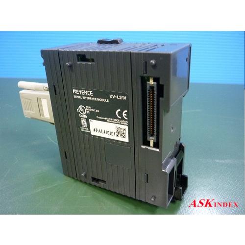 □□ ※送料無料【管理番号N11063】KEYENCE PLC シリアル