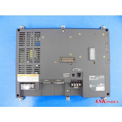 □□ ※送料無料【管理番号N11178】キーエンス 10型 VGA TFTカラー