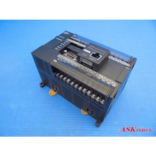 □□ ※送料無料【管理番号N11186】オムロン PLC CPUユニット CP1E