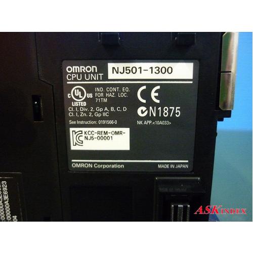 □□ ※送料無料【管理番号N11209】omron マシンオートメーション