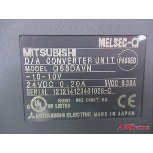 □□ ※送料無料【管理番号N11232】MITSUBISHI シーケンサ MELSEC