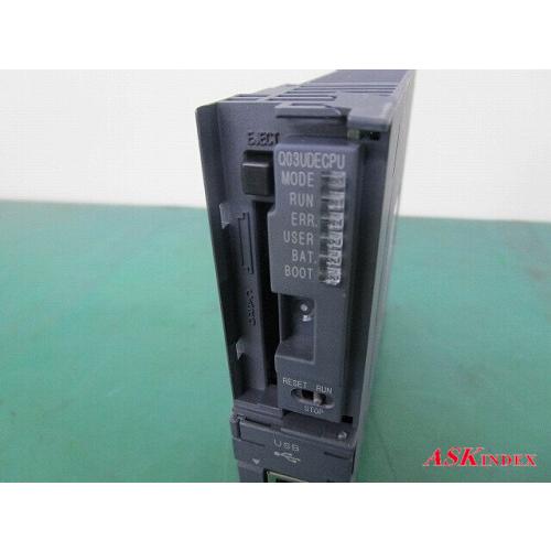 □□ ※送料無料【管理番号N30853】MITSUBISHI シーケンサ MELSEC