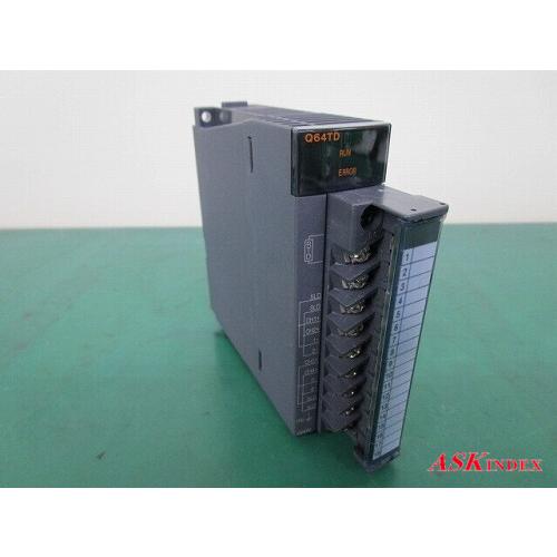 □□ ※送料無料【管理番号N30856】MITSUBISHI シーケンサ MELSEC 熱電