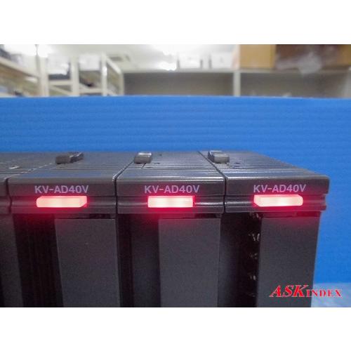 □□ ※送料無料【管理番号N30888】KEYENCE PLC A/D変換ユニット