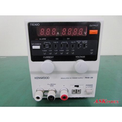 □□ ※送料無料【管理番号N31132】ケンウッド 直流安定化電源 □□ ※送料無料【管理番号N31132】ケンウッド 直流安定化電源