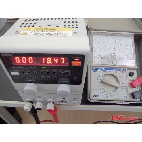 □□ ※送料無料【管理番号N31132】ケンウッド 直流安定化電源 PA18-2B