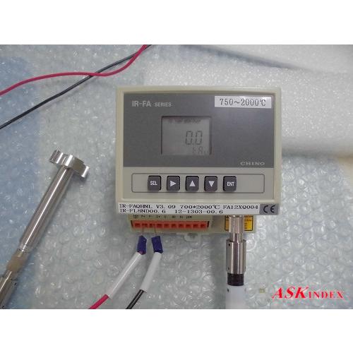 □□ ※送料無料【管理番号N31189】チノー ファイバ式赤外線放射 □□ ※送料無料【管理番号N31189】チノー ファイバ式赤外線放射