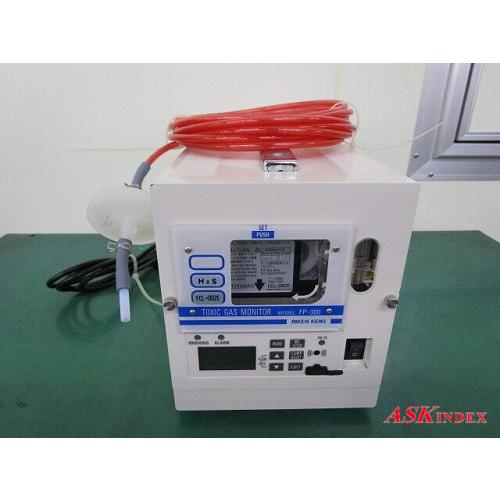 □□ ※送料無料【管理番号N80368】理研計器 高感度毒性ガス □□ ※送料無料【管理番号N80368】理研計器 高感度毒性ガス