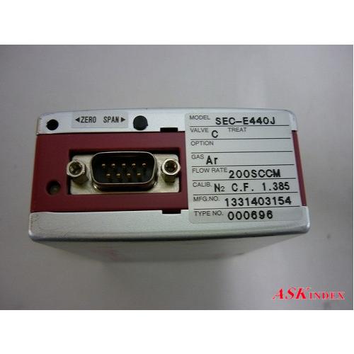 □□ ※送料無料【管理番号N80410】堀場STEC マスフロー □□ ※送料無料【管理番号N80410】堀場STEC マスフロー