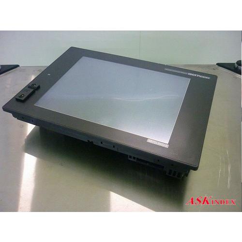 三菱　タッチパネル　GT1575-STBA □□ ※送料無料【管理番号NC0726】三菱電機 表示器GOT GT1575-STBA