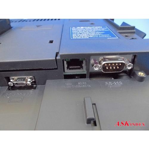 □□ ※送料無料【管理番号NC0727】三菱電機 表示機 GOT GT1685M-STBD