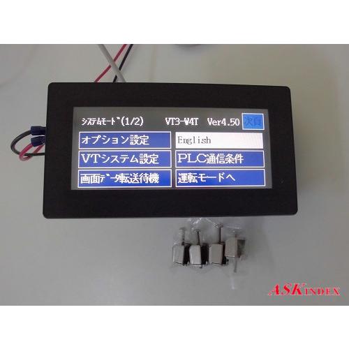 キーエンス　VT3-W4GTA キーエンス VT3-W4GTA keyence VT3-W4G 4-inch STN Monochrome