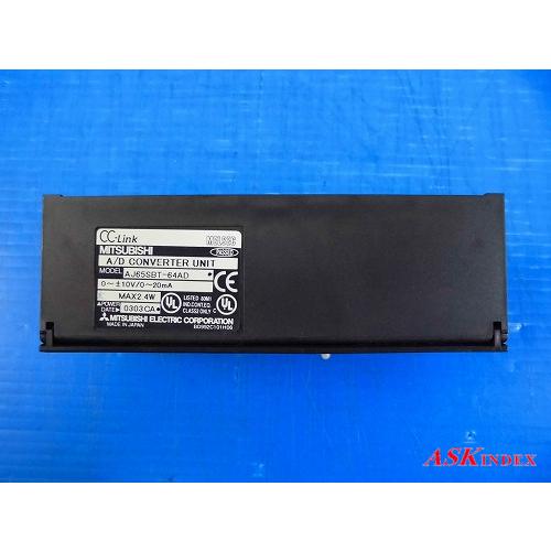 □□ ※送料無料【管理番号O51001】三菱電機 CC-Linkアナログ−デジタル 