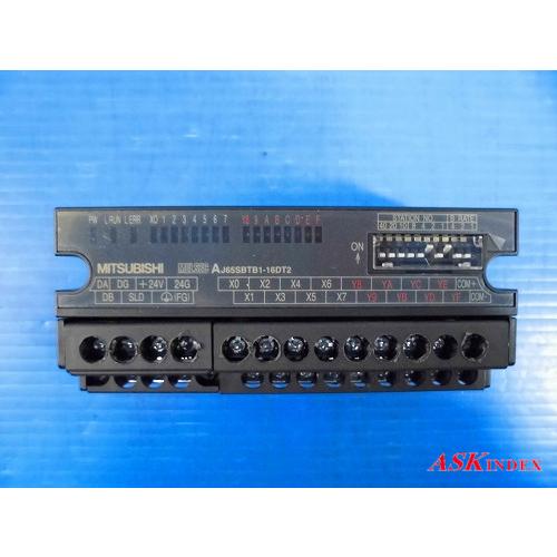 □□ ※送料無料【管理番号O51002】三菱電機 CC-Link小形タイプリモート