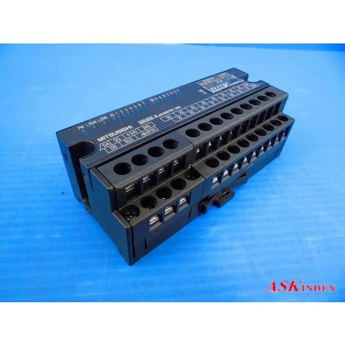 □□ ※送料無料【管理番号O51009】三菱電機 CC-Link小形タイプリモート 