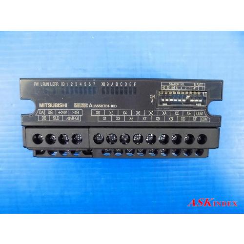 □□ ※送料無料【管理番号O51009】三菱電機 CC-Link小形タイプリモート 