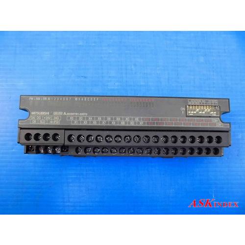 □□ ※送料無料【管理番号O51012】三菱電機 CC-Link小形タイプリモート