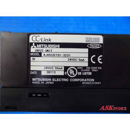 □□ ※送料無料【管理番号O51013】三菱電機 CC-Link小形タイプリモート