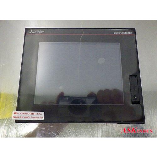 □□ ※送料無料【管理番号O51124】三菱電機 表示器GOT GT2105