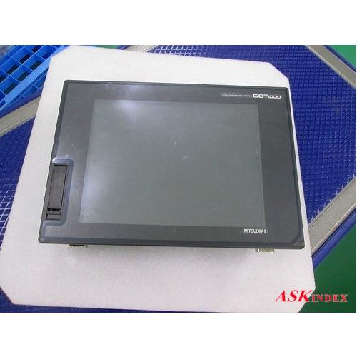 □□ ※送料無料【管理番号O51216】三菱電機 表示器GOT GT1675M-VTBA