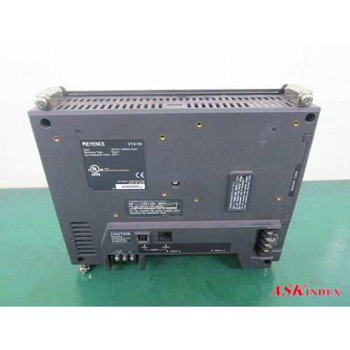 □□ ※送料無料【管理番号P30648】キーエンス 8型 VGA TFTカラー