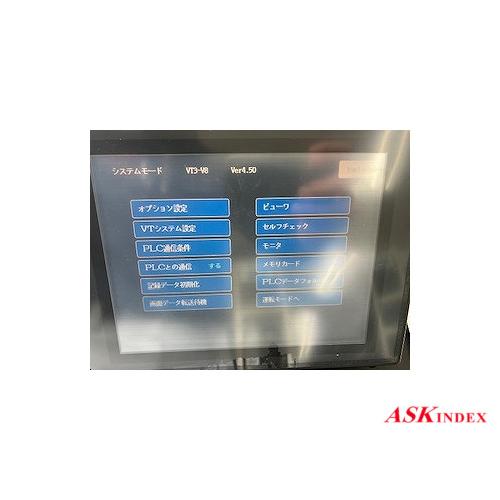 □□ ※送料無料【管理番号P30648】キーエンス 8型 VGA TFTカラー