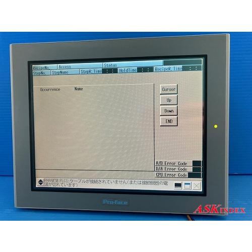 □□ ※送料無料【管理番号P30809】プロフェイス タッチパネル 3580208