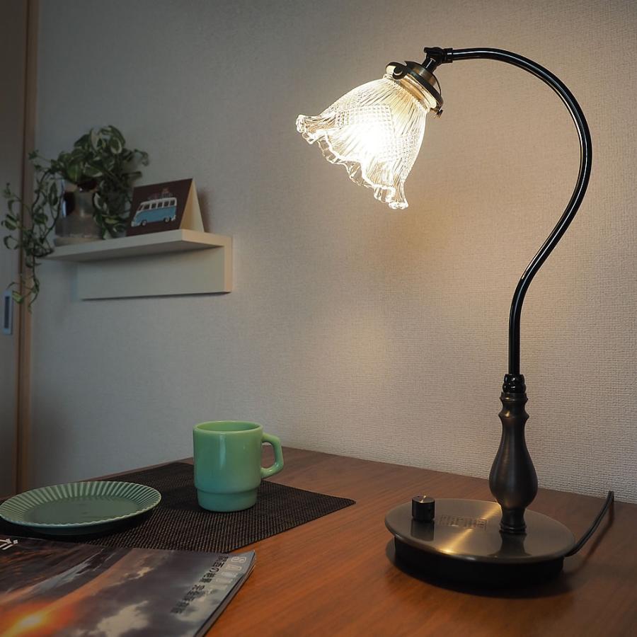 照明器具 アンティーク デスクライト FC-1570A-097 1灯 SUNYOW