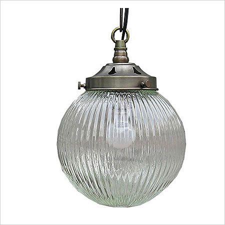 ペンダントライト 照明器具 アンティーク レトロ 北欧  ガラス 1灯 GEM ジェム FC-312 SUNYOW サンヨウ ポイント利用の画像