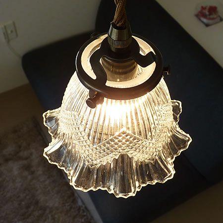 北欧  ガラス ペンダント ライト 1灯 FARFALLA ファルファラ FC-331 SUNYOW サンヨウ 爆買 | ブランド登録なし | 04