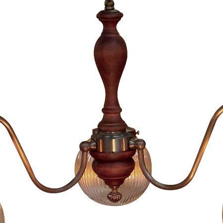 シャンデリア アンティーク GEM ジェム 3灯 SUNYOW サンヨウ ポイント