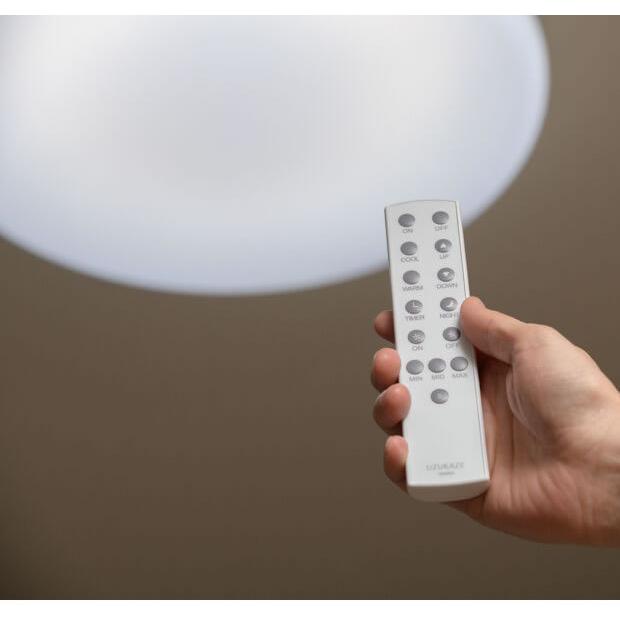 UZUKAZE シーリングファン シーリングライト LED 8畳 12畳 照明