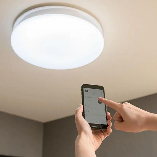 UZUKAZE シーリングファン シーリングライト LED 8畳 12畳 照明 