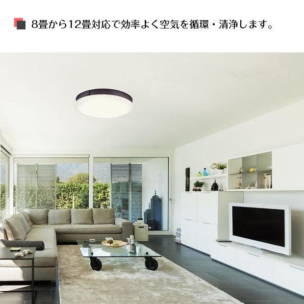 UZUKAZE シーリングファン シーリングライト LED 8畳 12畳 照明
