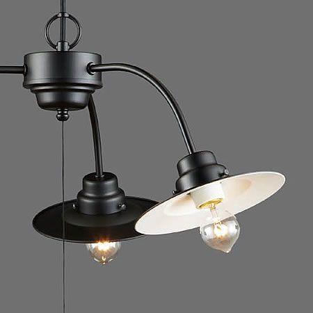 後藤照明 爆買 3灯 ペンダントライト クリスマスローズ GLF-3422レトロ