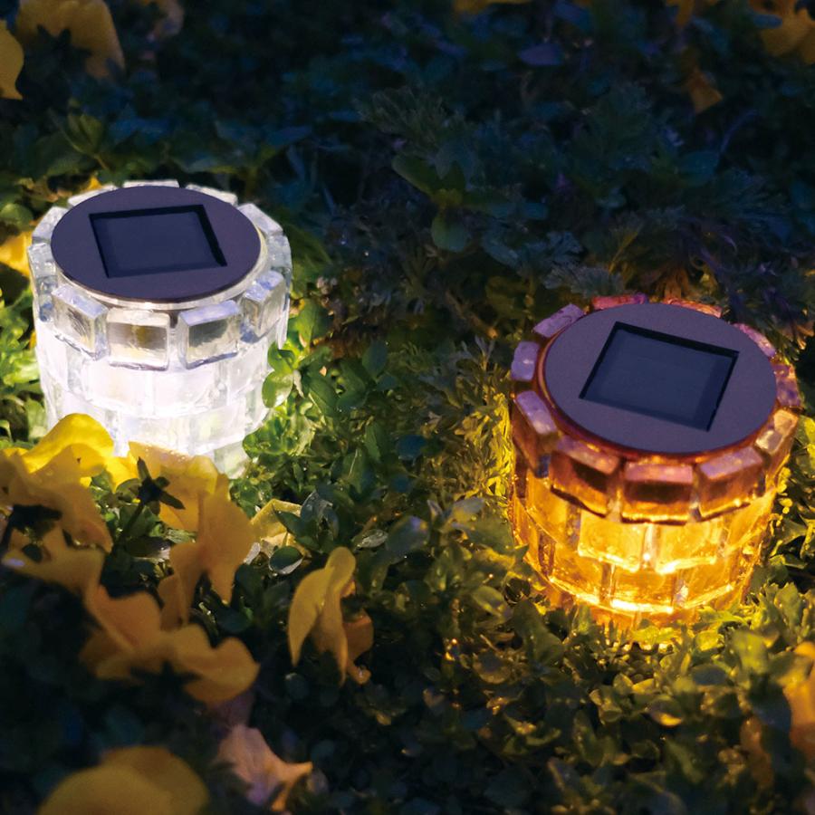 LED ソーラー ガーデンライト 屋外用 キャンドルライト イルミネーション Igloo イグルー KL-10431 | キシマ | 08