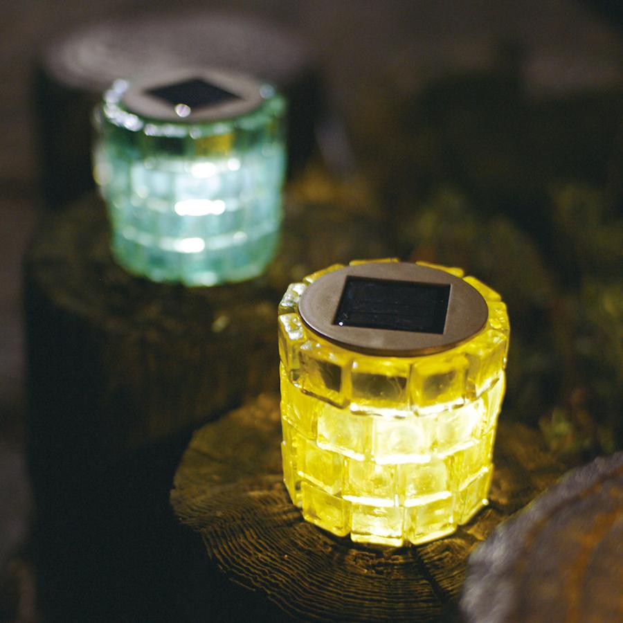 LED ソーラー ガーデンライト 屋外用 キャンドルライト イルミネーション Igloo イグルー KL-10431 | キシマ | 09