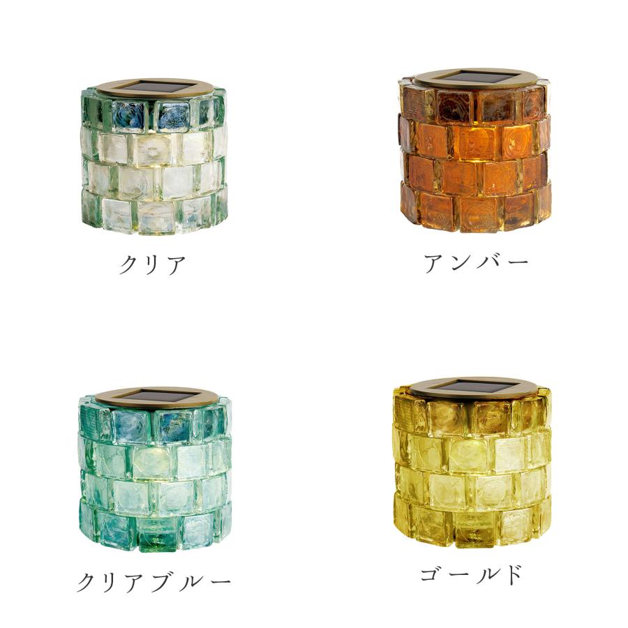 LED ソーラー ガーデンライト 屋外用 キャンドルライト イルミネーション Igloo イグルー KL-10431 | キシマ | 12