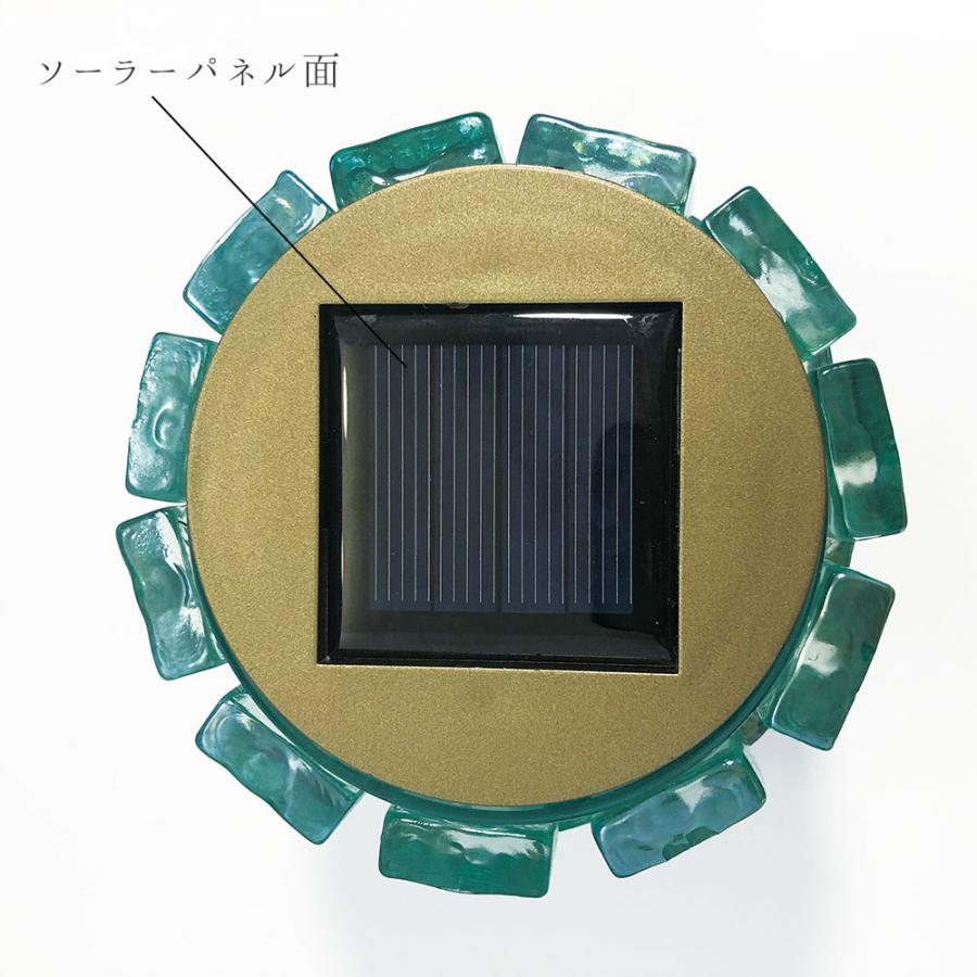 LED ソーラー ガーデンライト 屋外用 キャンドルライト イルミネーション Igloo イグルー KL-10431 | キシマ | 13