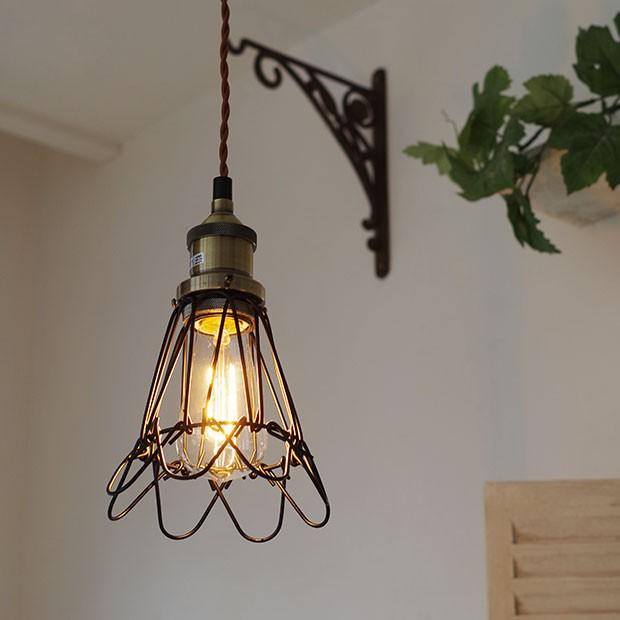 東谷 照明器具 LED対応 ペンダントライト 北欧風 レトロ Knospe