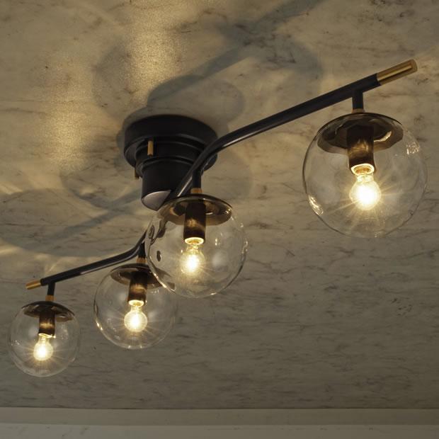 INTERFORM（インターフォルム） 照明器具 ポイント利用 シーリング