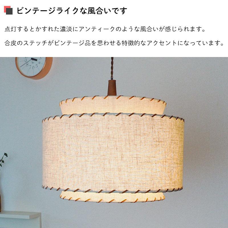 【ポイント10倍】 照明器具 アンティーク ペンダントライト 北欧 ファブリック Rodney ロドニー LT-4288 1灯 LED対応 白熱球