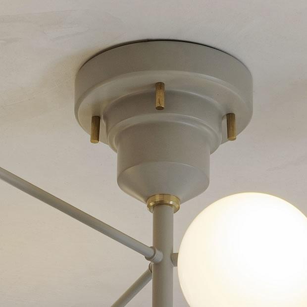 INTERFORM（インターフォルム） 照明器具 ポイント利用 シーリング