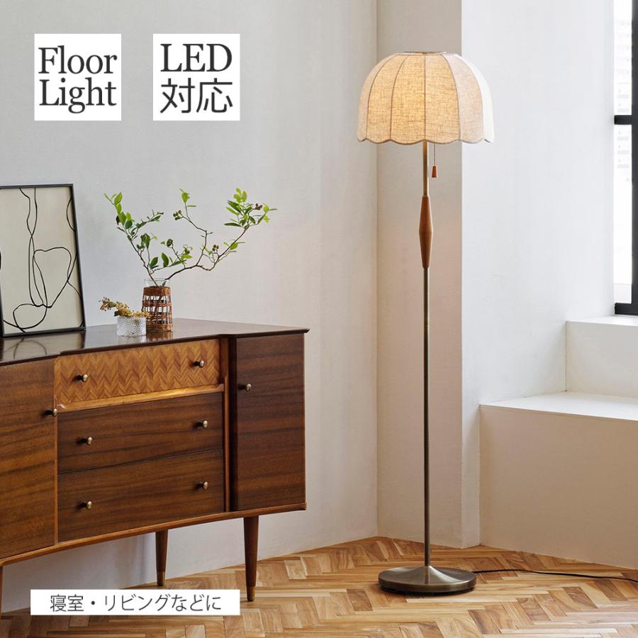 INTERFORM 照明 ポイント利用 フロアライト スタンドライト LED