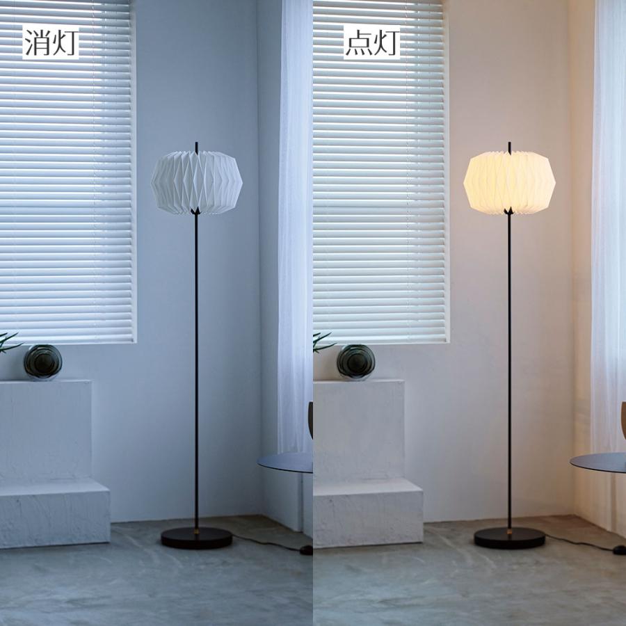 INTERFORM（インターフォルム） 照明 ポイント利用 フロアライト