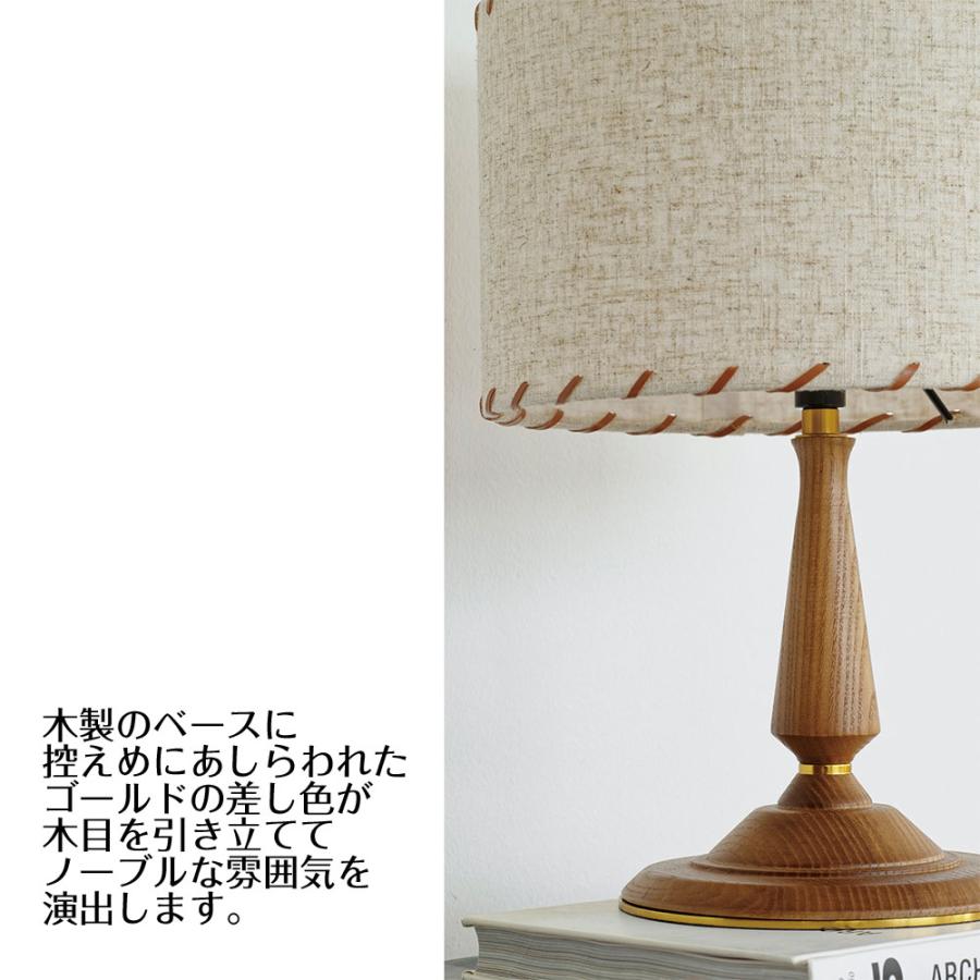 照明 ポイント利用 テーブルライト デスクライト 間接照明 ポイント利用 書斎 北欧 リビング 寝室 アンティーク 電気スタンド Rodney ロドニー LT-4499_4