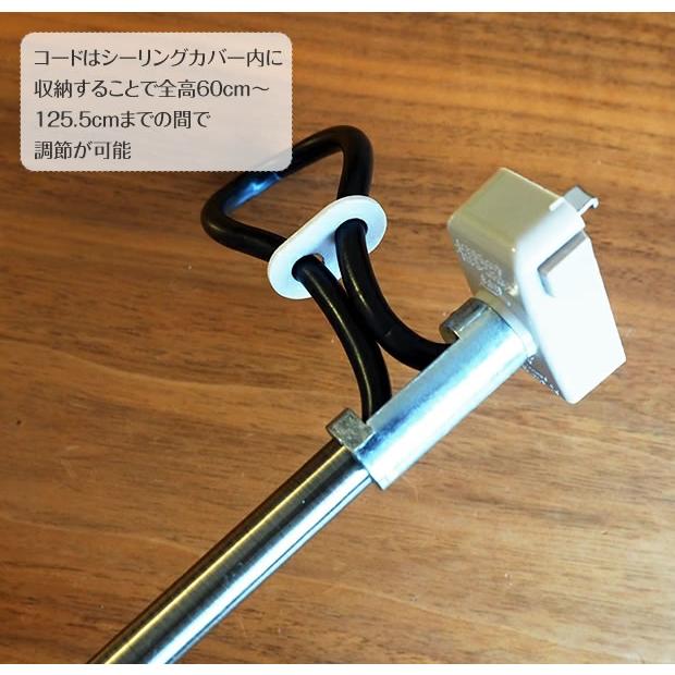 照明器具 アンティーク ペンダントライト LED ガラス Aune アウネ LT-4650 1灯_11