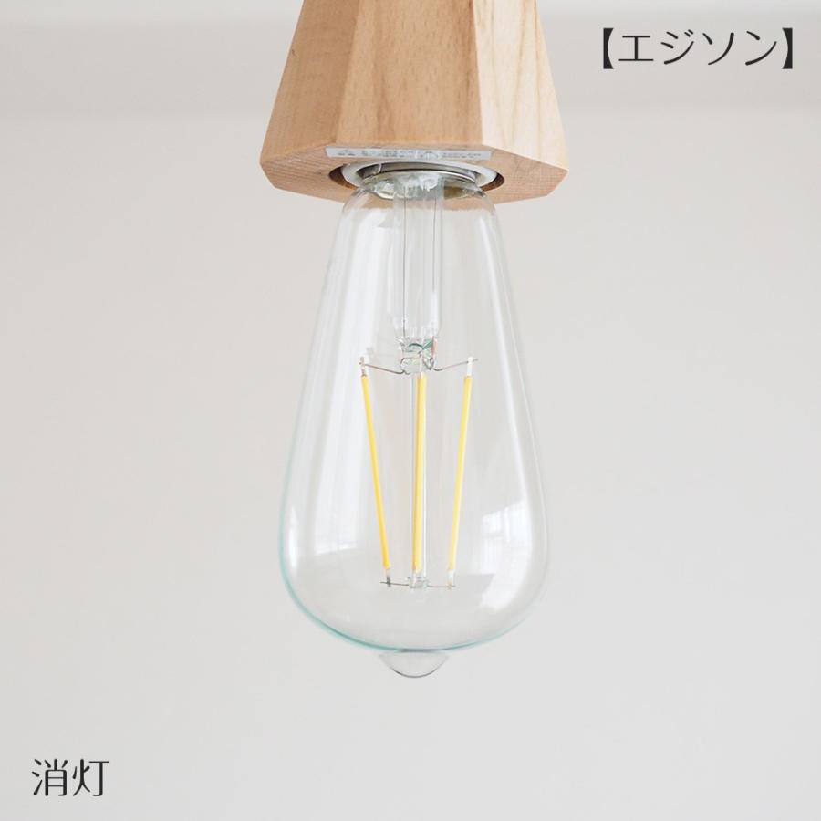 LED電球 E26 60W相当 800lm ヴィンテージ アンティーク電球 2種類 エジソン型 ボール型 |  | 03